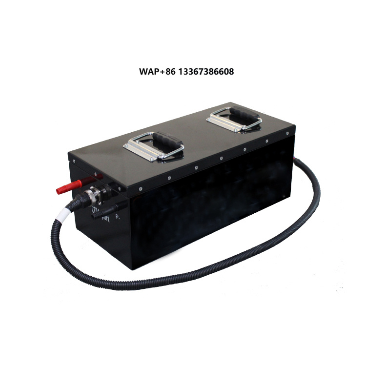 Paket Baterai Lithium 48 Volt  - 72V 40Ah Lifepo4 Battery Pack ulasan dan harga