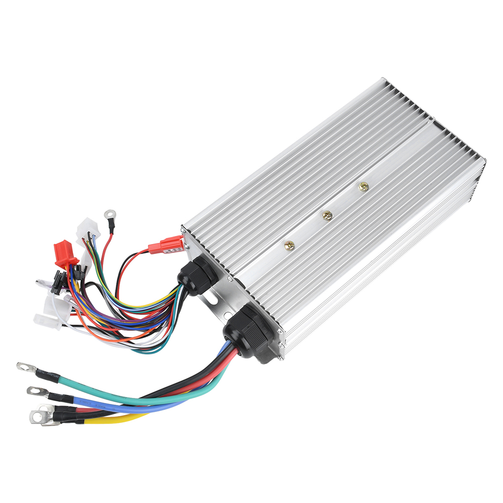48V 60V 72V 84V 5000W Pengenda - 72V 100A Sabvoton Controller ulasan dan harga
