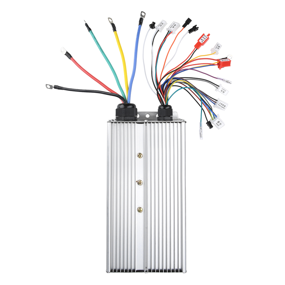 48V 60V 72V 84V 5000W Pengenda - 72V 100A Sabvoton Controller ulasan dan harga