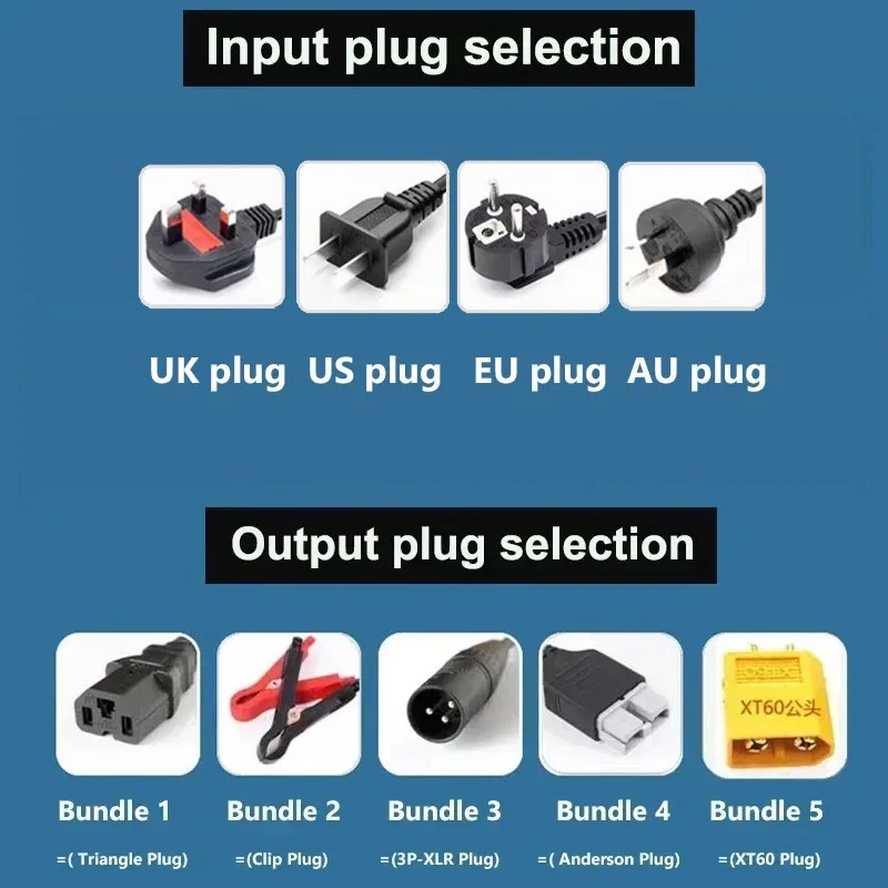 Pengisi Daya Baterai Smart Lif - 84V 20A Smart Charger ulasan dan harga