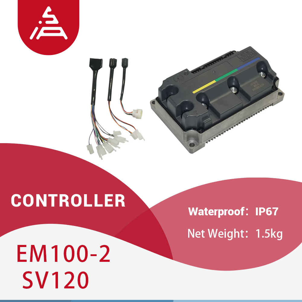 Pengontrol Gelombang Sinus Ter - Kelly Kls7230S Controller ulasan dan harga