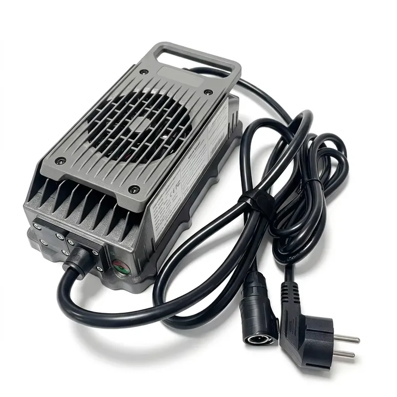 Pengisi Daya Papan Selancar Li - 84V 20A Smart Charger ulasan dan harga