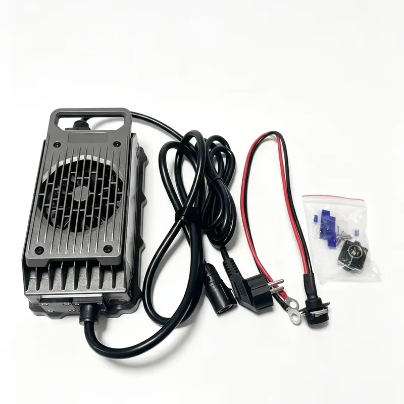 Pengisi Daya Papan Selancar Li - 84V 20A Smart Charger ulasan dan harga