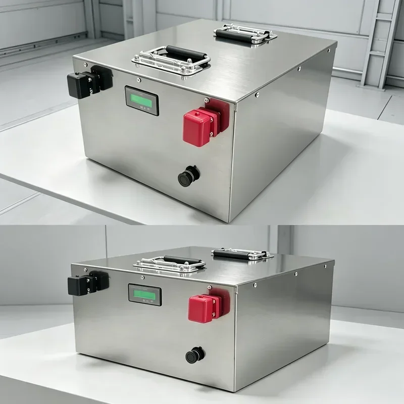 Baterai LiFePO4 72V 50Ah-400Ah - 72V 40Ah Lifepo4 Battery Pack ulasan dan harga