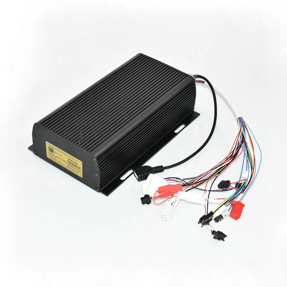 Kontroler Motor Skuter Ebike B - 72V 100A Sabvoton Controller ulasan dan harga