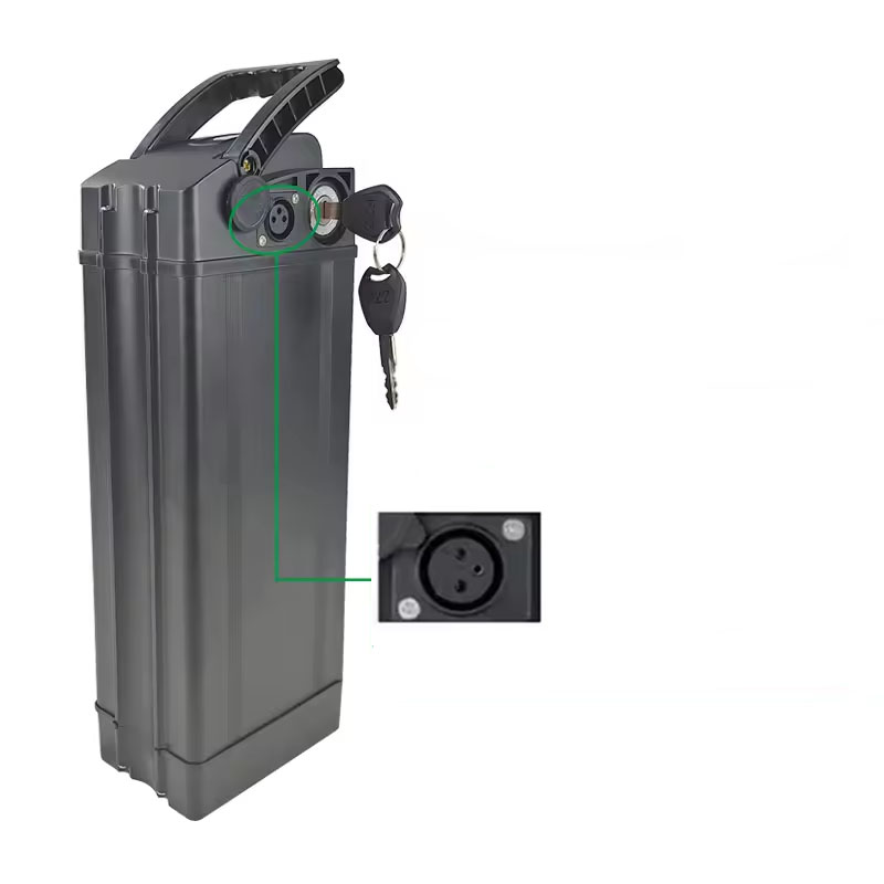 Silverfish-Baterai Untuk Seped - 60V 50Ah Electric Scooter Battery ulasan dan harga