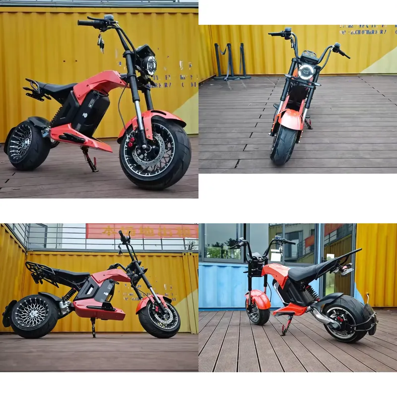 STROVAN HM-8 2000W 4000W 60V 5 - 60V 50Ah Electric Scooter Battery ulasan dan harga