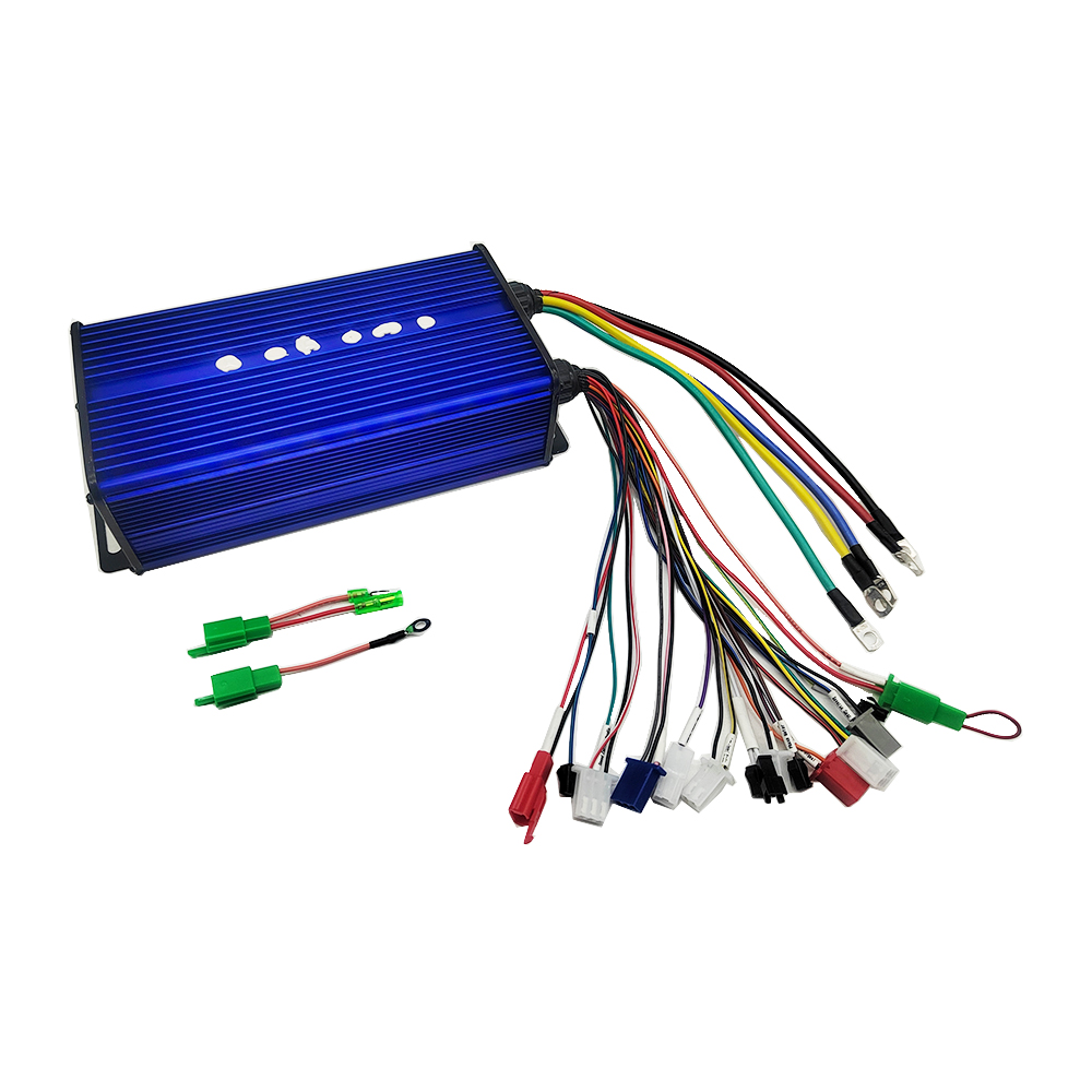 Sepeda Listrik/Triycycle/Skute - 72V 100A Sabvoton Controller ulasan dan harga