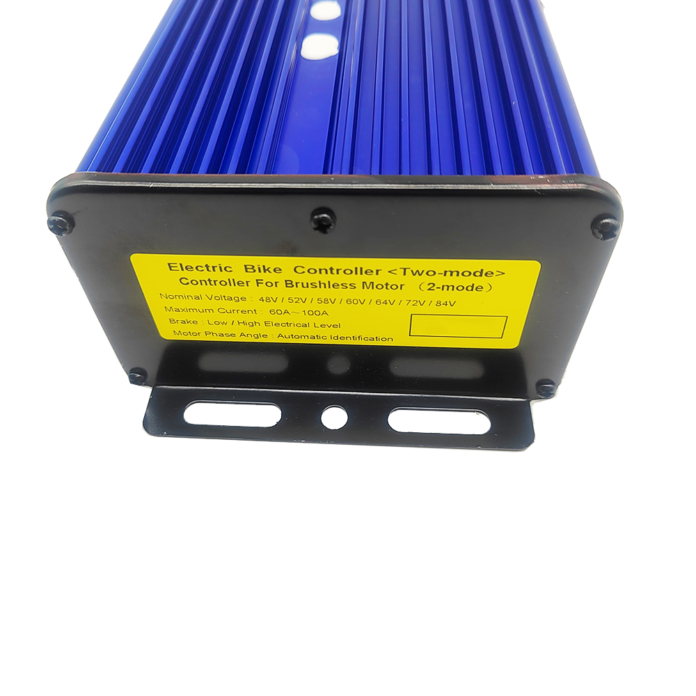 Kendaraan listrik Motor tanpa  - 72V 100A Sabvoton Controller ulasan dan harga