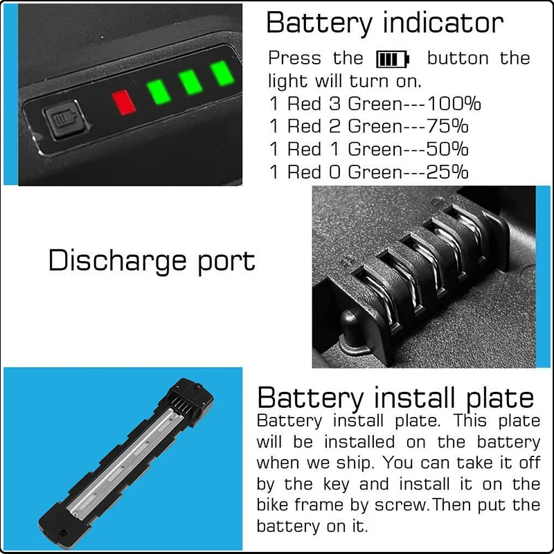 Baterai Sepeda Listrik 72V 60V - 72V 50Ah 21700 Lithium Battery ulasan dan harga